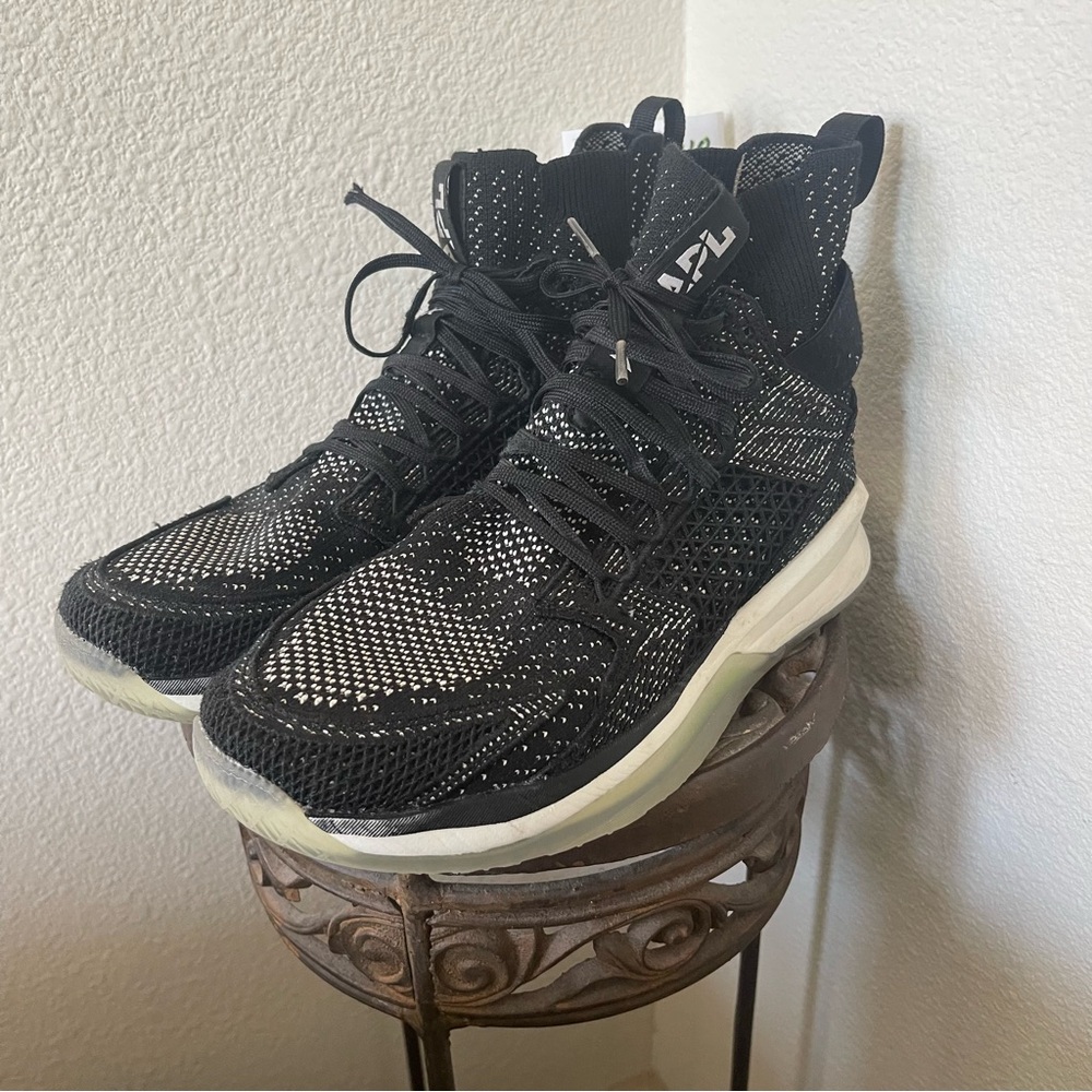 APL Concept X Black / White High Top Sneaker